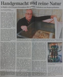 Mitteldeutsche Zeitung 01.02.2008